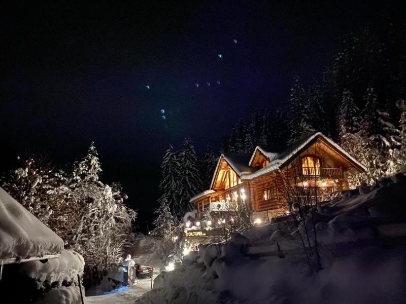 Chalet Caprea Bad Kleinkirchheim Exterior foto