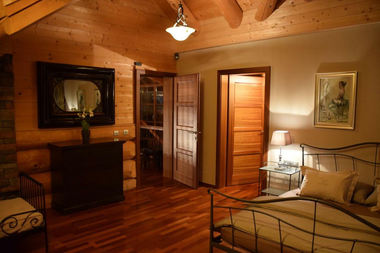 Chalet Caprea Bad Kleinkirchheim Exterior foto