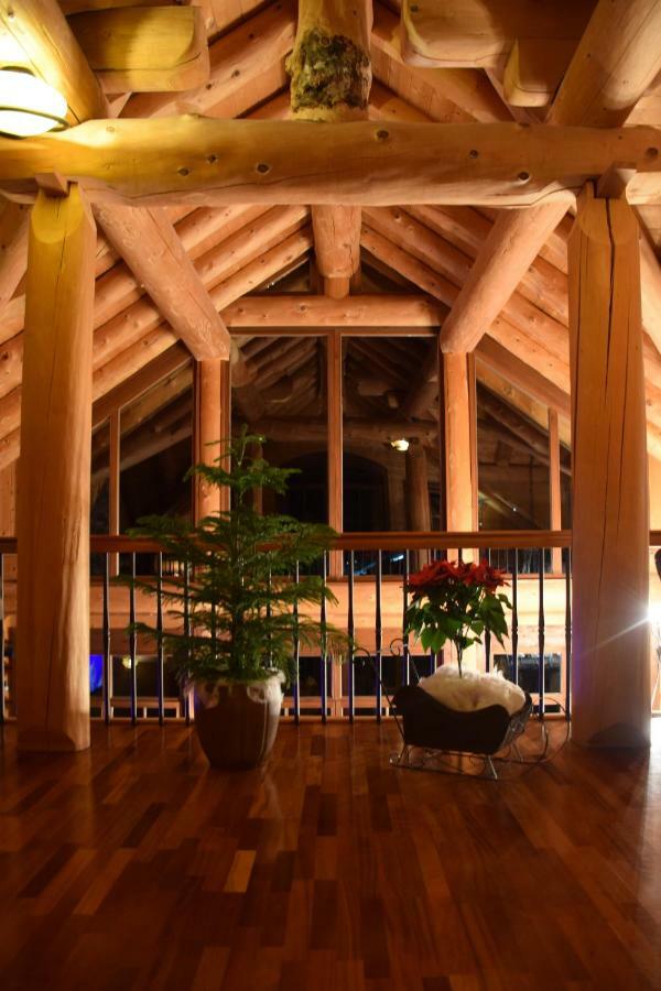 Chalet Caprea Bad Kleinkirchheim Exterior foto